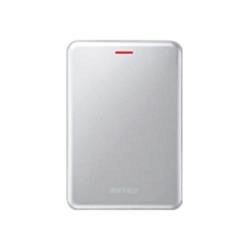 Buffalo MiniStation Slim SSD Edition 240GB Silver USB 3.1